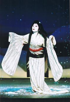 鷺娘