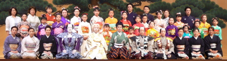 集合写真