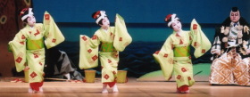 安宅の松