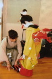 着付け6